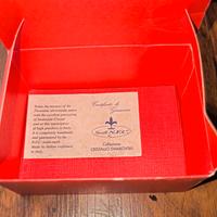 Soprammobile swarovski