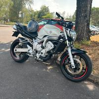 Yamaha FZ6 - leggere bene