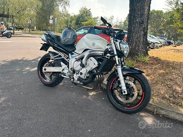 Yamaha FZ6 - leggere bene