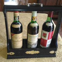 Bottiglie vino