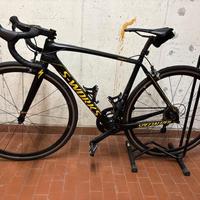 bici da corsa Specialized S-Works taglia S €750