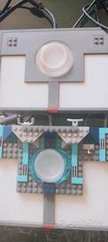 lego dimensioni portale base gioco usb