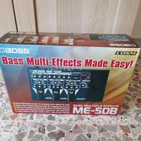 BOSS ME-50B