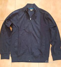 Maglione Enrico Coveri con cerniera
