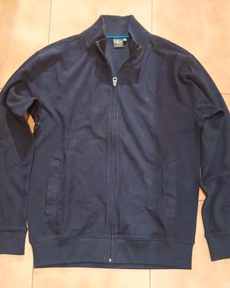 Maglione Enrico Coveri con cerniera