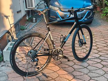 BDC Canondale Super SIX Evo 2021 usata pochissimo 