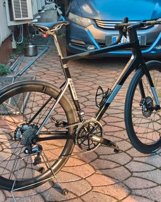BDC Canondale Super SIX Evo 2021 usata pochissimo 