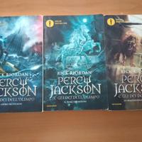 Libri di Percy Jackson