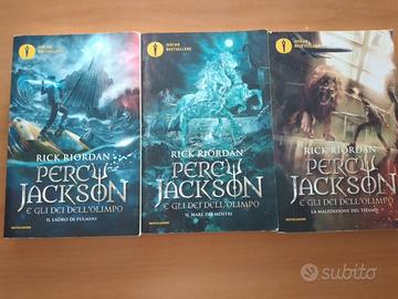 Libri di Percy Jackson