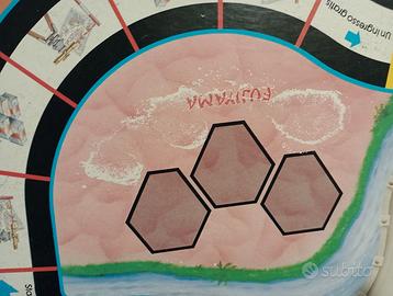 Hotel giochi società anni '80