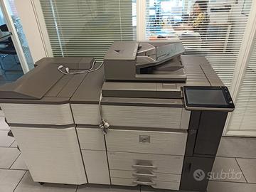 stampante multifunzione-modello: Sharp MX – 7081