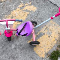 Varie biciclette per bambini 