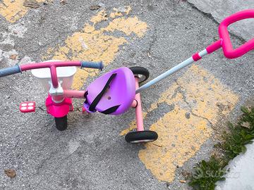 Varie biciclette per bambini 