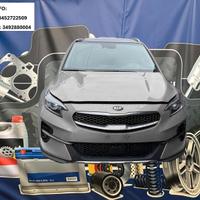 DISPONIBILI RICAMBI PER KIA XCEED