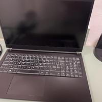 Pc  da gaming  assemblato