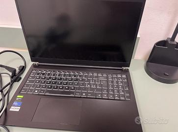 Pc  da gaming  assemblato