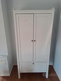 Armadio Sundvik IKEA bambino 