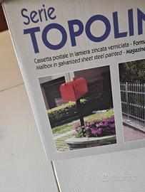 Cassetta postale modello topolino
