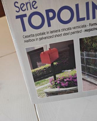 Cassetta postale modello topolino