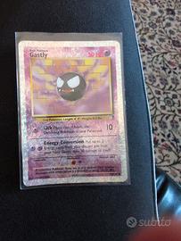 carta pokemon gastly