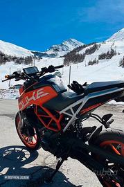 KTM Duke 390