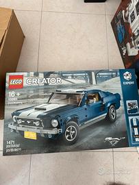 Lego Ford Mustang 10265