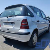 MERCEDES - BENZ CLASSE A W168 A 170 CDI -ricambi