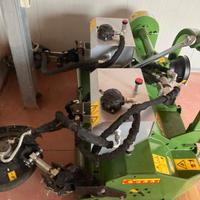 Trincia Celli fissa con doppio disco interfilare