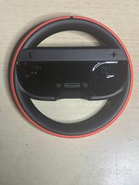 nintendo switch 2 joy con volante originale mario