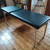 Lettino da ambulatorio medico