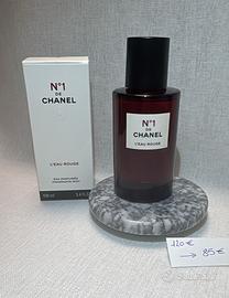 CHANEL – N°1 de Chanel L’Eau Rouge (100 ml)
