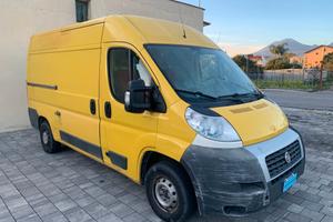 Fiat Ducato 2.3 Mjet 130cv Furgonato