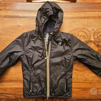 GIUBBOTTO KWAY NERO - ORIGINALE