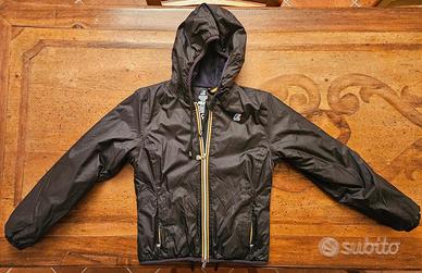 GIUBBOTTO KWAY NERO - ORIGINALE