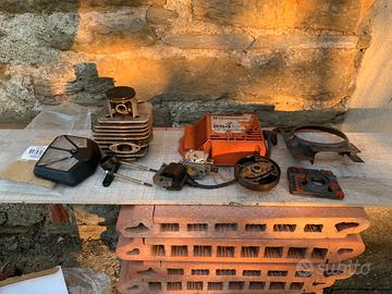 Ricambi motosega husqvarna 254