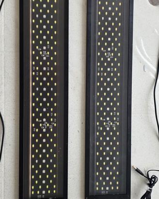 Plafoniere Fzone per acquario