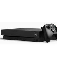 Xbox One X