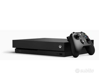 Xbox One X