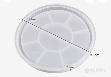 stampi in silicone