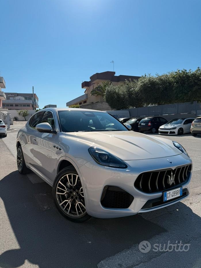 Maserati Grecale