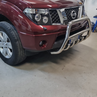 Nissan Navara d40 impeccabile