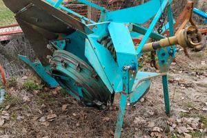 Scavafossi monoruota MALETTI