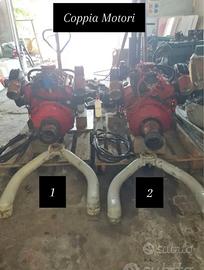 MOTORI VOLVO PENTA BENZINA 240 CV AQ260A 5.7