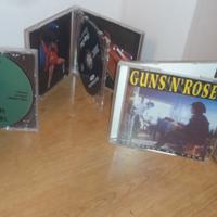 CD Bootleg Guns n Roses 