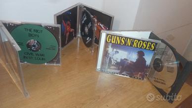 CD Bootleg Guns n Roses 