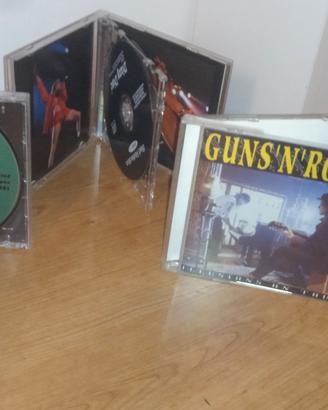 CD Bootleg Guns n Roses 