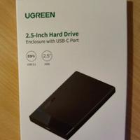 Box di connessione Hard Disk esterno USB C