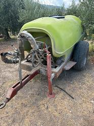 Atomizzatore 1000 litri