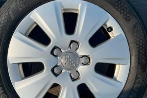 4 gomme per Audi A3 r16 205/55 91v