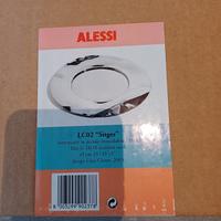 Sottopiatto inox 18/10 ALESSI mod. LC02 Stiges
